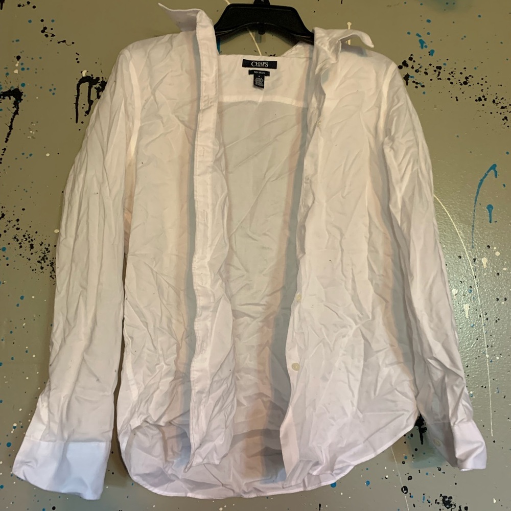 Chaps Button Down Shirt